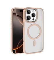 Joko Apple iPhone 16 Pro Max Terea Magsafe Kapak - Gold