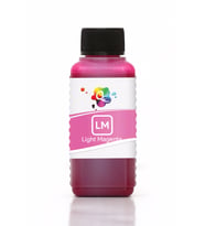 Qc Epson Pro 10600 Yazıcı Uyumlu Kartuş Mürekkebi 100ml PRO LM Pigment-Açık Magenta