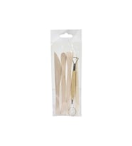 EBEŞUAR SETİ AHŞAP 5 Lİ PAKET