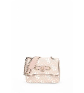 Guess Izzy Kum Kadın Çapraz Askılı Çanta HWOQ8654190