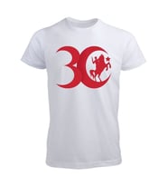 30 Ağustos Tişörtü (Düz Beyaz)