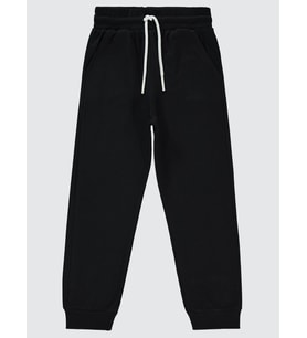 Civil Boys Basic 6-9 Yaş Eşofman Altı - Siyah
