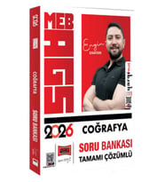 Yargı Meb AGS Coğrafya Soru Bankası