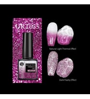 Ursugar Termal Reflective Kalıcı Oje URT035 (53573-3)