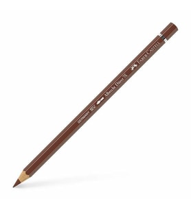 Faber Castell Albrecht Dürer Aquarel Suluboya Kalemi 283 Burnt Sienna (Yanık Toprak) 
