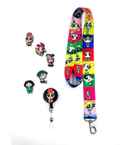 oldskoolbutik Cross Jibbitz Sağlıkçı Terlik Süsü Seti