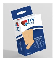 DS PLUS KARMA YARA BANDI 20 ADET 1 PAKET