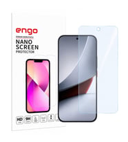 Poco F9 Ultra İle Uyumlu Ekran Koruyucu 9H Nano Parlak, Kırılmaz Esnek Cam, Çizilmeye Ve Darbeye Dayanıklı Şeffaf Koruma