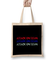 Attack On Titan 05 Bez Çanta Uzun Saplı