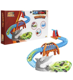 MXX PİST SET KÖPEK BALIĞI YARIŞ SETİ