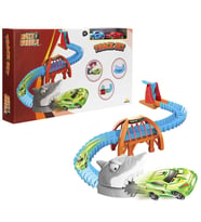 MXX PİST SET KÖPEK BALIĞI YARIŞ SETİ