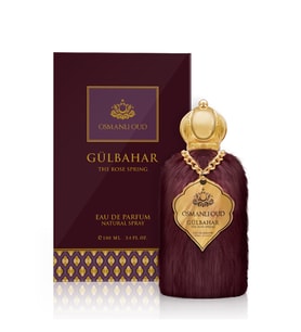 Osmanlı Oud Sultan Gülbahar EDP 100 ML Unisex Parfüm – Baharatlı Çiçeksi Oryantal – 4017