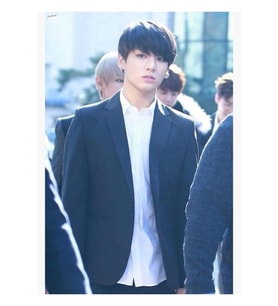 Bts Jungkook Tablo Ahşap Poster Dekoratif Kod4284