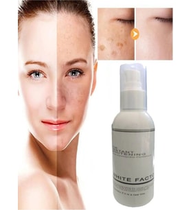 Süper White Factor Cilt Ton 120 ml