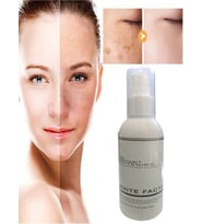 Süper White Factor Cilt Ton 120 ml