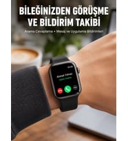 Northcity T500 Akıllı Saat: Bluetooth, Sosyal Medya Bildirimleri ve Fotoğraf Çekme ile Hayatınızı Kolaylaştırın