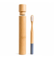 AHŞAP - BAMBU DİŞ FIRÇA KUTULU DİŞ FIRÇA SETİ (5343)