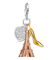 Omark Cotton Paris Kolye Ucu (Rose Gold Altın)