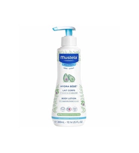 Mustela Hydra Bebe Body Lotion 300 ml