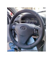 Hyundai Accent Era Araca Özel Direksiyon Kılıfı (SOFT NOKTA BENTLEY)