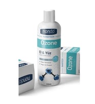 Nondo Ozon Cilt Bakım Sütü 100 ml 1 Adet