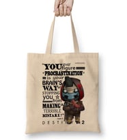 Destiny 2 Cayde 6 Procrastination Bez Çanta Uzun Saplı