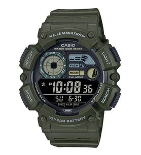 Casio Ws-1500H-3Bvdf Dijital Erkek Kol Saati