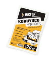 20M2 Koruyucu Hışır Örtü