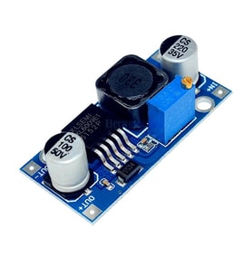 XL6009 Ayarlanabilir Voltaj Yükseltici LM2577 4A 5V 32V
