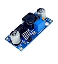 XL6009 Ayarlanabilir Voltaj Yükseltici LM2577 4A 5V 32V