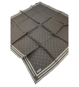 Levidor Twill İpek Eşarp LD1214