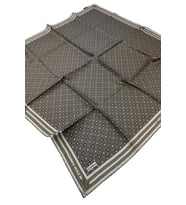 Levidor Twill İpek Eşarp LD1214