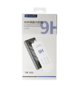 Galaxy S9 Uv Polymer Nano Ekran Koruyucu
