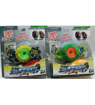 Beyblade topaç