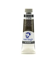 Talens Van Gogh Yağlı Boya 40 ml. 408 Raw Umber 