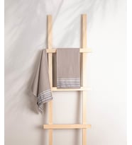 Koza Home Limira 2li Vizon Yüz Havlusu 50x90 2243