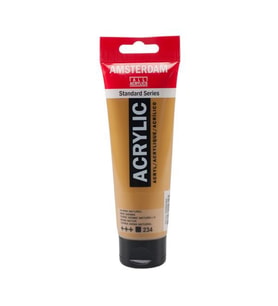 Talens Amsterdam Akrilik Boya 120 ml. 234 Raw Sienna 