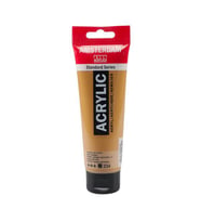 Talens Amsterdam Akrilik Boya 120 ml. 234 Raw Sienna 