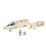 Star Wars Y-Wing Araç ve Mikro Figür Set SWJ0089