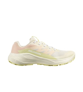 Salomon Alphaglide Kadın Outdoor Koşu AyakkabısıL49092700 Krem