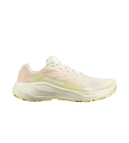Salomon Alphaglide Kadın Outdoor Koşu AyakkabısıL49092700 Krem