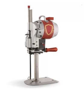 Moonstar Dik Kumaş Kesim Motoru 1200W Kırmızı Kafa / Pls-3 12Inç (551799555)
