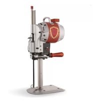 Moonstar Dik Kumaş Kesim Motoru 1200W Kırmızı Kafa / Pls-3 12Inç (551799555)