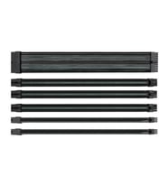 Thermaltake AC-047-CN1NAN-A1 TtMod Sarı/Siyah Power Supply Sleeved Kablo Seti (16 AWG)
