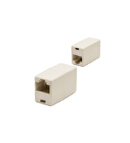 RJ45 To RJ45 Uzatma Adaptör Krem HDX5006 TG-V 9136