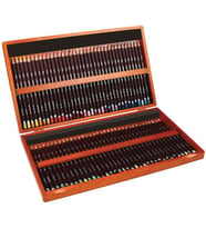 Derwent Coloursoft Pencil Yumuşak Kuruboya Kalemi C690 Steel Grey 