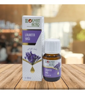 Lavanta Yağı 20 Cc 1Adet