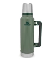 Stanley 10-08265-001 Klasik Vakumlu 1.4 Litre Çelik Termos - Yeşil