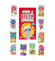 Küçük Bilim Çocukları -  (10 Kitap)
