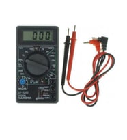 Avometre Dijital Ölçü Aleti Multimetre DT-830